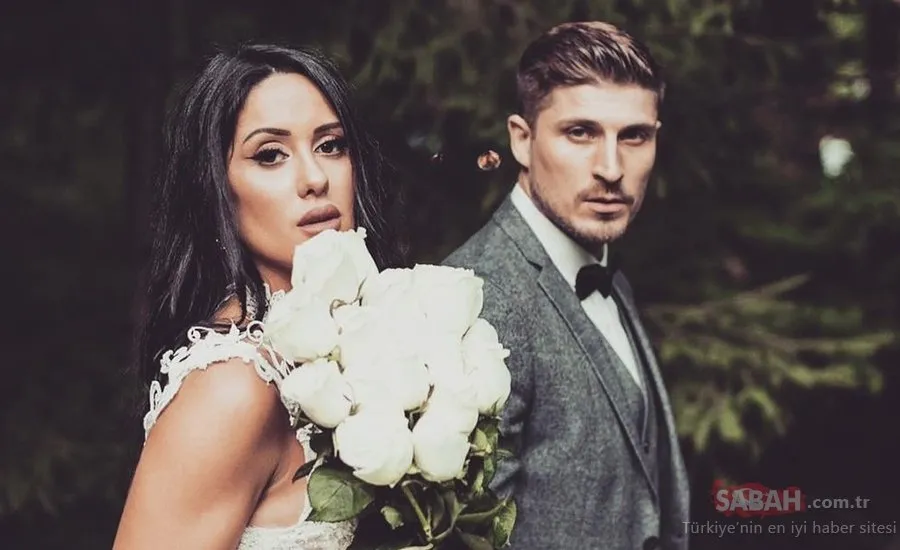 Oğlunu kucağına almıştı! Sahra Işık doğum sonrası kaç kilo verdiğini açıkladı!