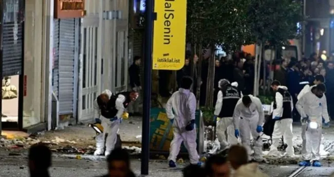 Son dakika: İstiklal Caddesi'ndeki bombalı saldırı davasında 3 sanık tahliye edildi Son dakika: İstiklal Caddesi'ndeki bombalı saldırı davasında 3 sanık tahliye edildi
