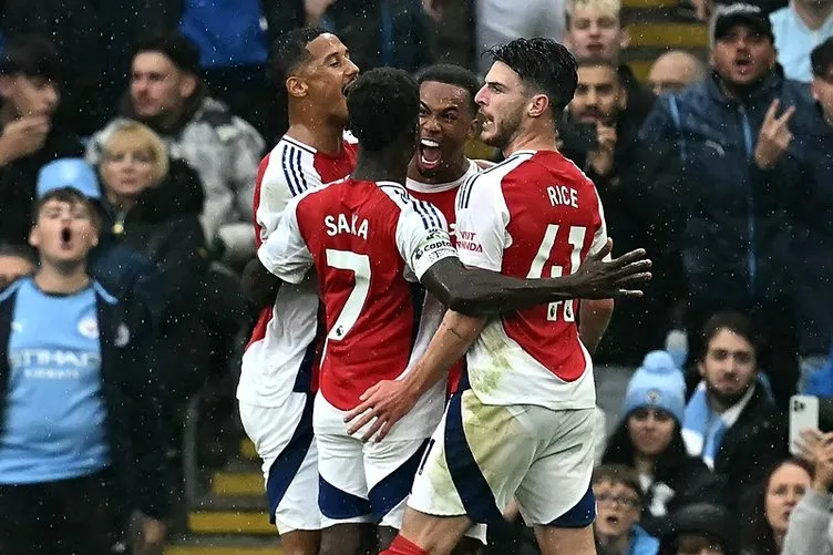 SON DAKİKA! Haaland’ın Arsenal maçında Gabriel Jesus’a söylediği küfürlü sözler ortaya çıktı