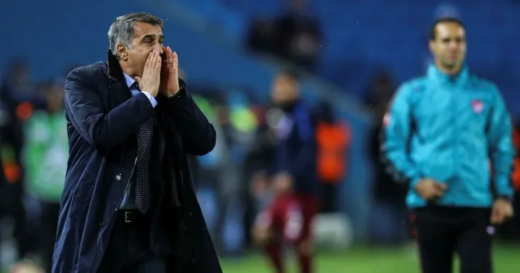Şenol Güneş: Trabzonspor'un mutlu olması lazım - Spor ...