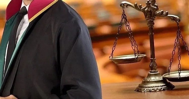 Avukattan skandal başörtü itirazı