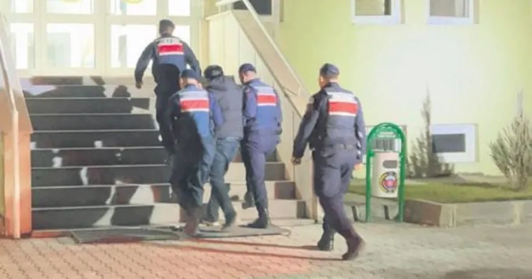 FETÖ firarisi subay gözaltına alındı