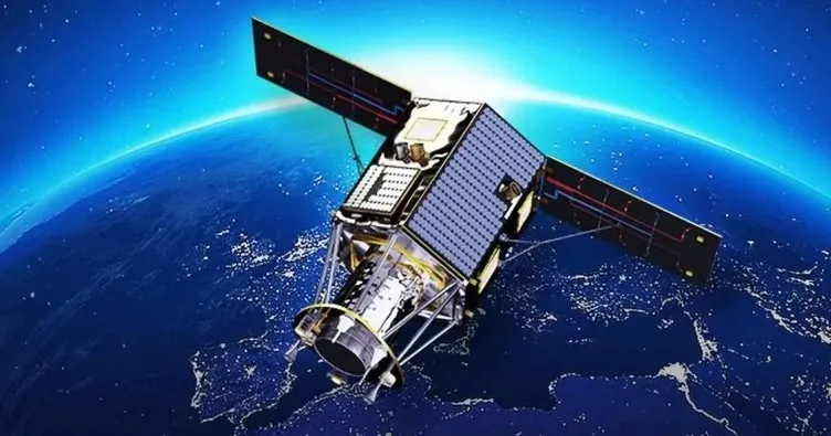 Yerli gözlem uydusu İMECE uzayda birinci yılını tamamladı