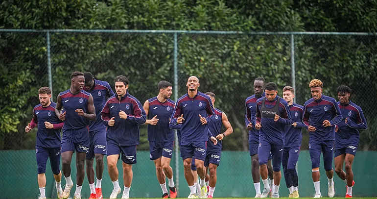Trabzonspor’da Galatasaray mesaisi!