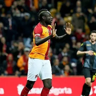 Galatasaray'da Mbaye Diagne hayal kırıklığı! En yüksek teklif...