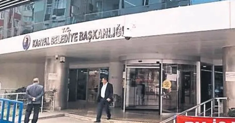 Kartal Belediyesi'nde usulsüz ihale skandalı - Son Dakika Haberler