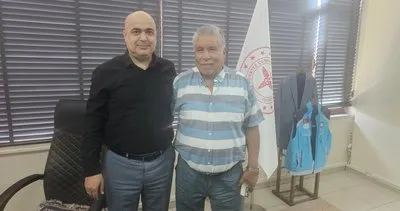 Sabah Gazetesinden Gerger’e ziyaret 