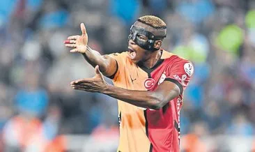 Galatasaray’a veda edecek