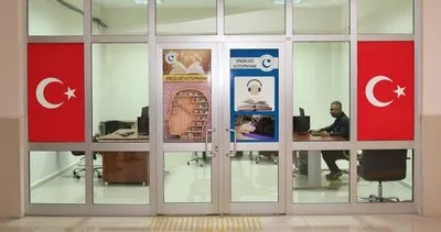 Adıyaman Üniversitesi bünyesinde Engelsiz Kütüphane Birimi hizmete açıldı