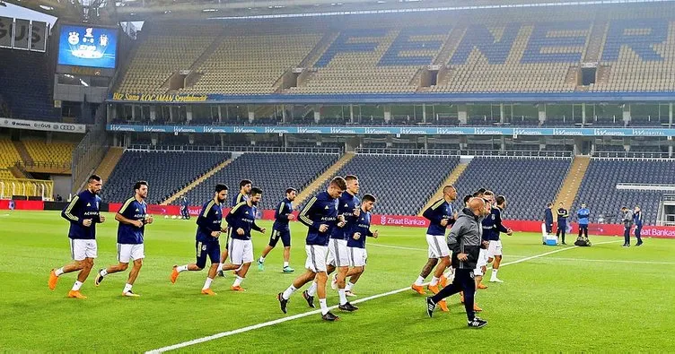 Ziraat Türkiye Kupası’nda Fenerbahçe finalde