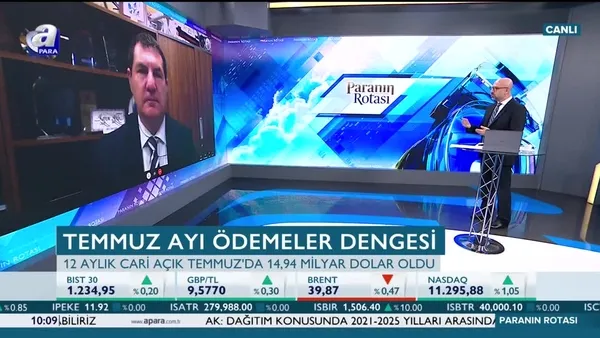 Parasal genişleme devam etmeli mi? Prof. Dr. Kerem Alkin açıkladı