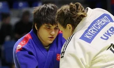 Milli judocu Sebile Akbulut’tan bronz madalya