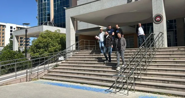 Edirne’de belediye başkan yardımcısını darp eden işçi tutuklandı