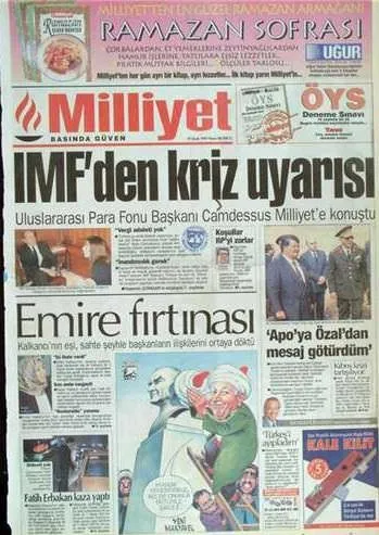 28 Şubat postmodern darbesi böyle gerçekleşti