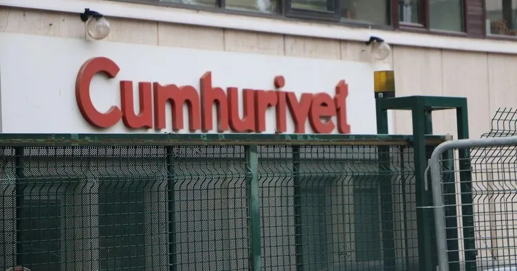 Cumhuriyet’te bir sansür daha