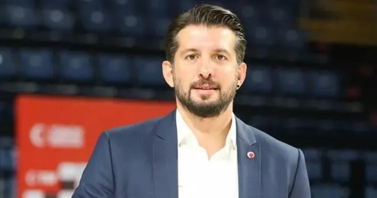 Türkiye Basketbol ekiplerinden Galatasaray’da Kerem Tunçeri istifa etti