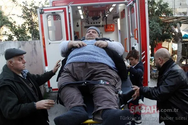 Değişimi inanılmaz oldu! 152 kilo verdi ayağa kalkar kalmaz yaptığı ilk iş bakın ne oldu!