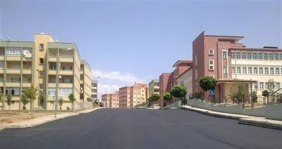 Şanlıurfa’da mahalle karantinaya alındı! #sanliurfa