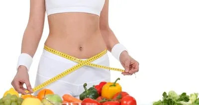 Bu diyet listesi ile 1 haftada 5 kilo verin!