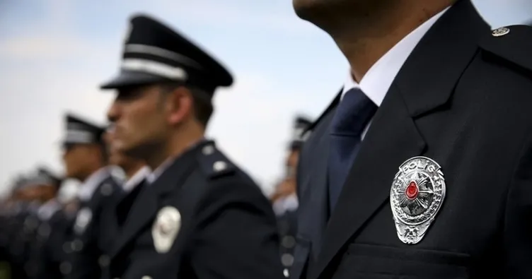 İstanbul Emniyet Müdürlüğünde terfiler