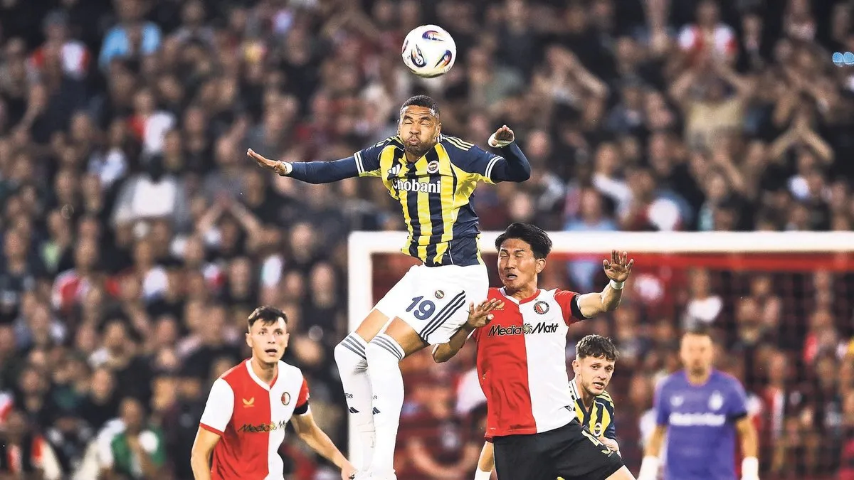Tur Kadıköy’e kaldı
