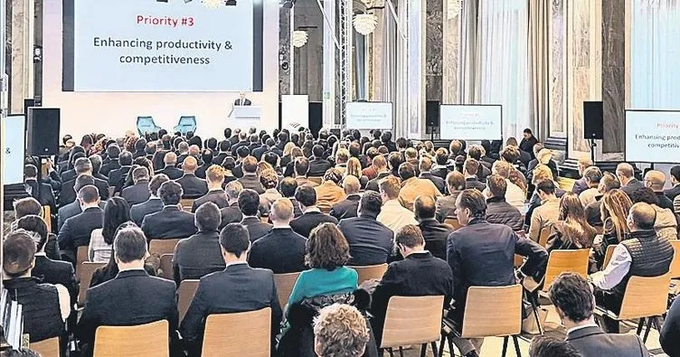 Londra’da Türkiye rüzgârı