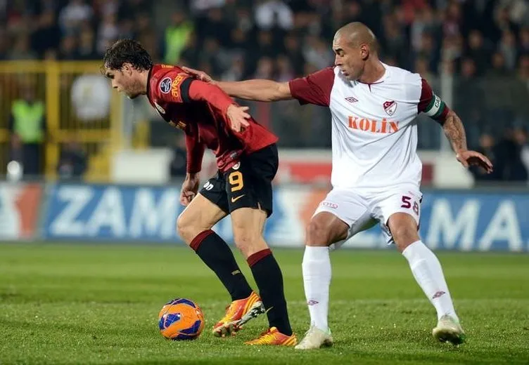Sanica Boru Elazığspor – Galatasaray