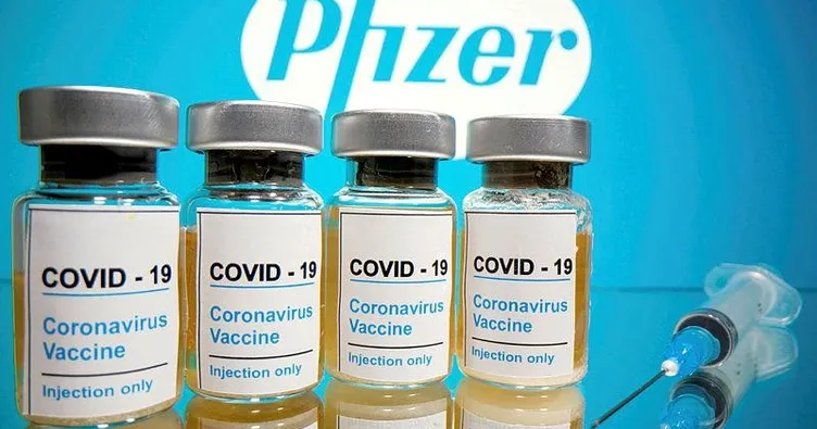 Son dakika haberi: 4.5 milyon doz BioNTech aşısı geliyor