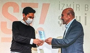 Grafikçi Mahir’den Demirtaş’a övgüler