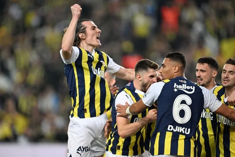 Son dakika Fenerbahçe haberleri: Fenerbahçe’den Beşiktaş’a yılın çalımı! Sezon sonunda herkes bunu konuşacak: İşte Kanarya’nın yeni yıldızı…