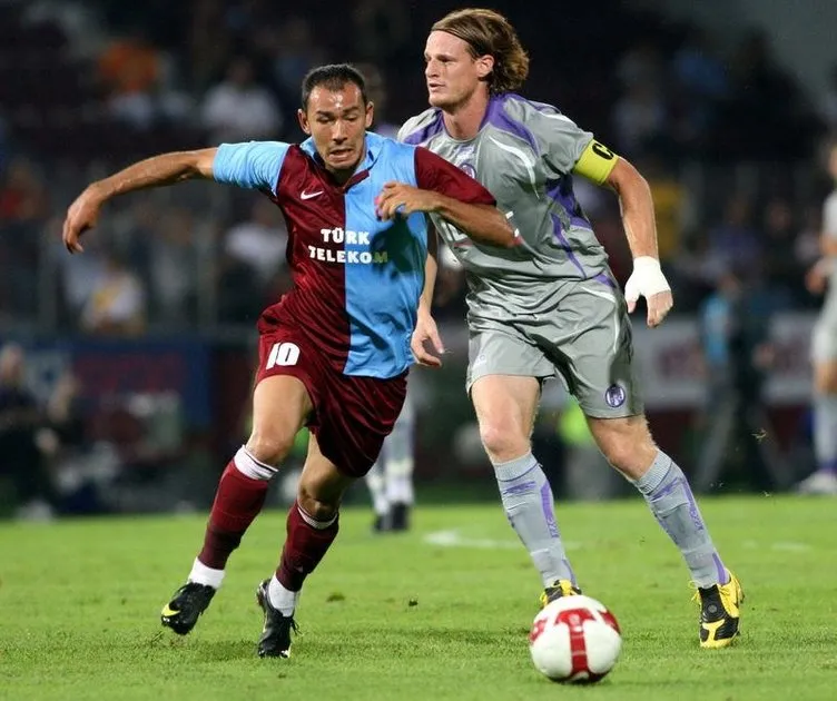 Trabzonspor  - Toulouse FC