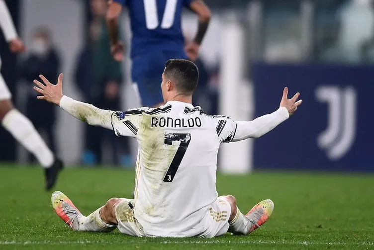 Son dakika: Şampiyonlar Ligi’nden elenen Juventus’tan Cristiano Ronaldo kararı! Takımdan ayrılabilir...