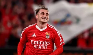 Benfica’dan Kerem Aktürkoğlu açıklaması!