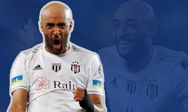 Son dakika Beşiktaş transfer haberleri: Anlaşmayı duyurdular! Nathan Redmond’un yeni takımı...