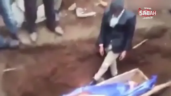 Etiyopya'da ölüyü diriltemeyen sahte peygamberi linç edilmekten polis kurtardı