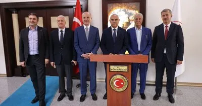 YÖK Başkanı Özvar: “Şehit yakınları ve gaziler için lisansüstü programlarda ilave kontenjan kararı aldık” #agri