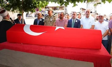 Kıbrıs Gazisi son yolculuğuna uğurlandı #bayburt