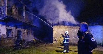 Adana Kozan’da yangın faciası: Anne ve 2 oğlu öldü!