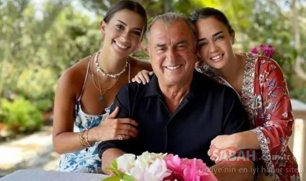 Baba diyardır, ocaktır... 69 yaşına basan Fatih Terim’e kızlarından duygusal kutlama!