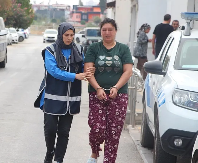 Kızını bıçakla kovalayan annenin ifadesi ortaya çıktı: Sebebi herkesi şoke etti!