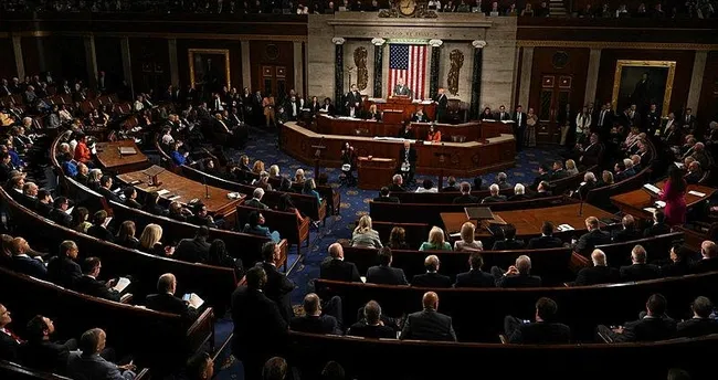 ABD Temsilciler Meclisi’nde yeni başkan seçimi krizi ABD Temsilciler Meclisi’nde yeni başkan seçimi krizi