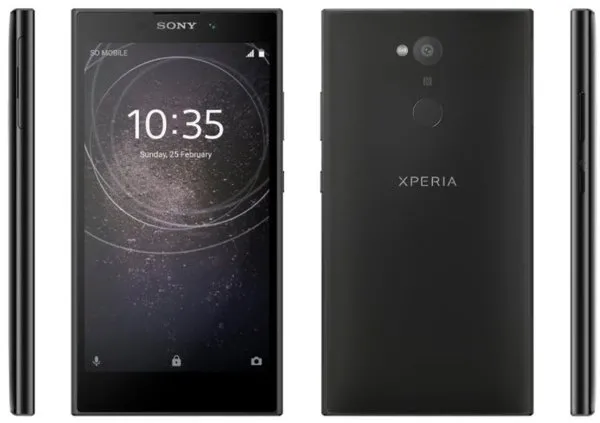 Sony Xperia XA2, Xperia XA2 Ultra ve Xperia L2'nin özellikleri nedir? Telefonların görselleri sızdırıldı!