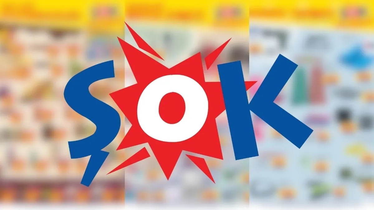 ŞOK RAMAZAN ÖZEL İNDİRİMLER: Zeytinyağı, sucuk, peynir... 18 - 24 Şubat ŞOK aktüel ürünler kataloğu