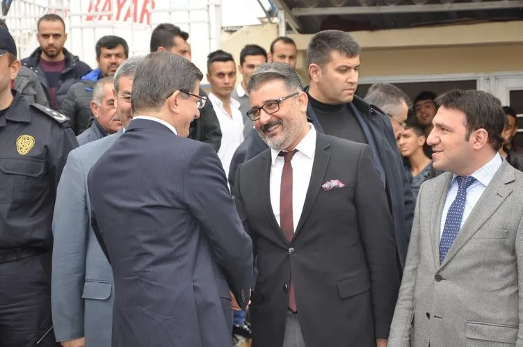 Başbakan Davutoğlu Şırnak’ta