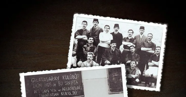 Galatasaray’dan 118. kuruluş yılı mesajı