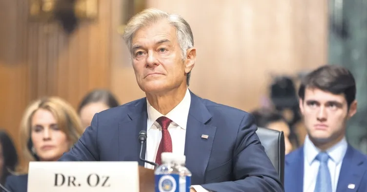 Trump kritik göreve Mehmet Öz’ü getirdi