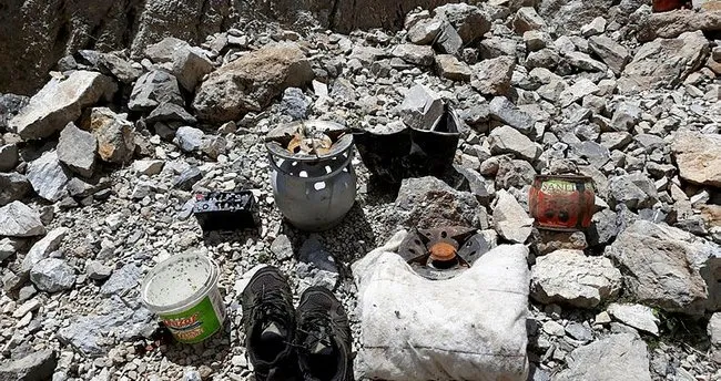 son dakika van baskale de pkk ya ait 3