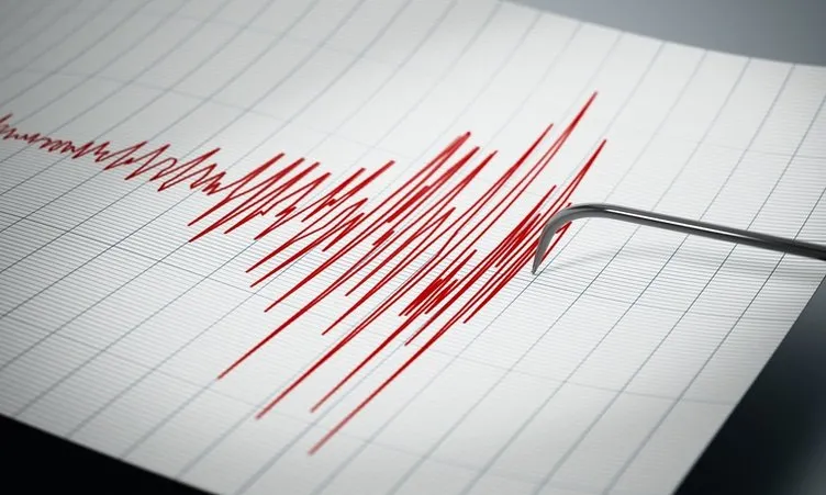AFAD son dakika duyurdu! Denizli’de deprem oldu! 9 Ocak 2022 Son depremler listesi!