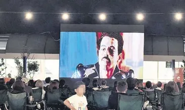 Çocukların olduğu alanda bu film olmaz