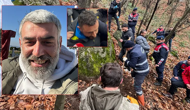 Serdar Arslan 16 gündür aranıyordu! Katili ortağı çıktı: 2 gün önce cinayet toplantısı yapmışlar!